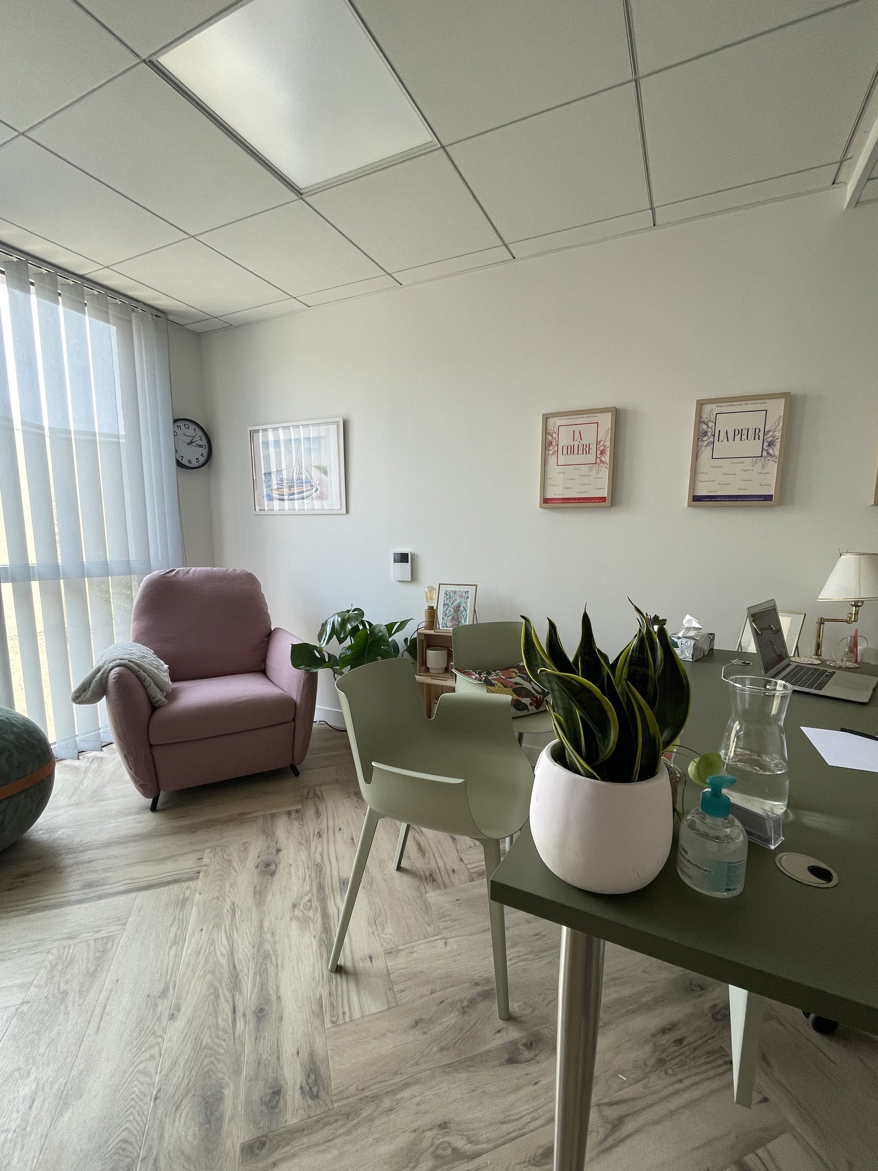 Cabinet psychologue psychothérapeute psy TCC montpellier pres d'arenes Laura Suzan